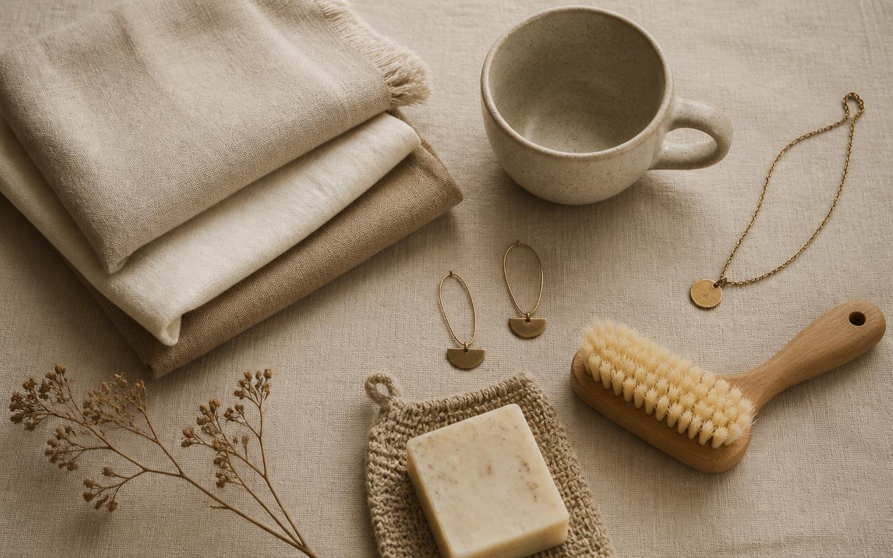 Caring for Your Handmade Pieces