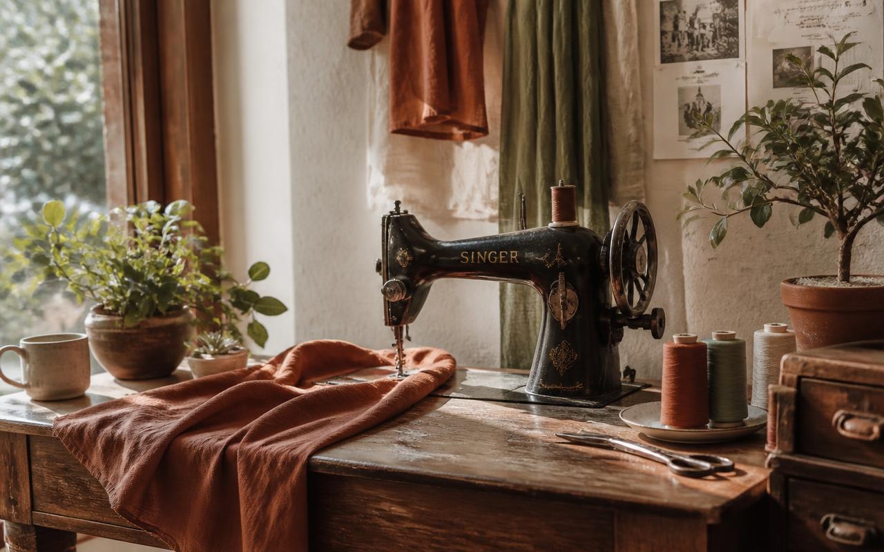 Welcome to Mervys Atelier